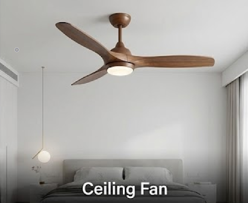 Elegant Ceiling Fan