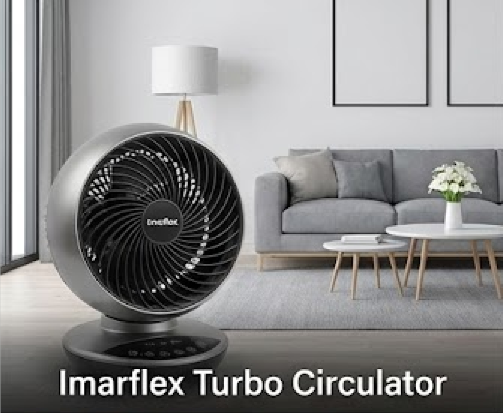 Imarflex Turbo Circulator